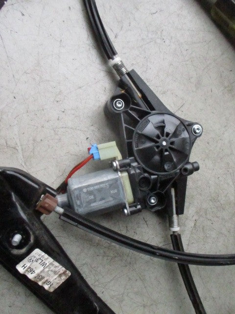 2017 VW GOLF MK7 OSF DRIVER SIDE FRONT WINDOW MOTOR & REGULATOR 5Q0959802C