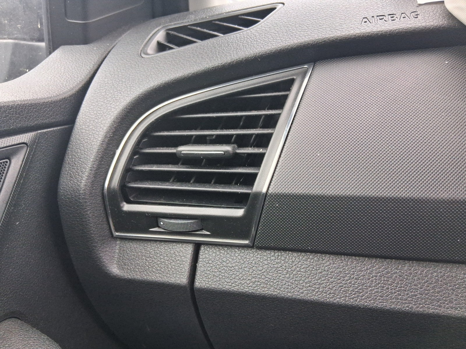 2020 SKODA FABIA MK3 NJ HATCHBACK NSF PASSENGER SIDE FRONT LEFT AIR VENT