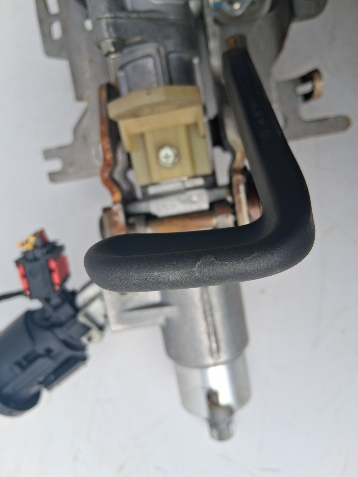 2016 RENAULT KANGOO MK2 STEERING COLUMN 8200932442
