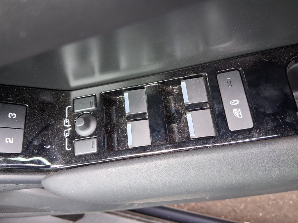 2024 RANGE ROVER VELAR P400e OSF DRIVER FRONT WINDOW SWITCH