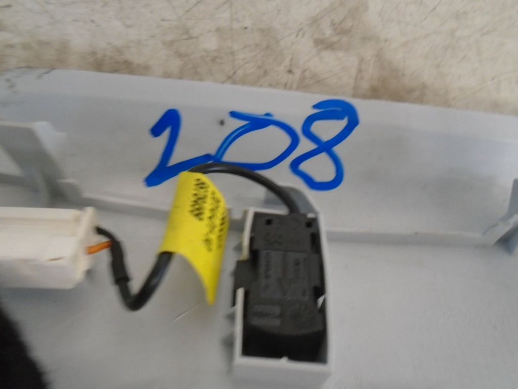 PEUGEOT 208 2014 MK1 FRONT INTERIOR LIGHT 9673810977