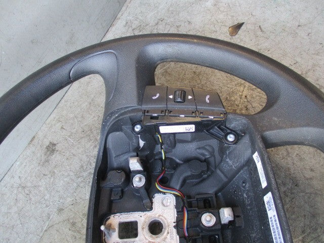 2023 VAUXHALL MOVANO C MK3 MULTI FUNCTION STEERING WHEEL 34155136C