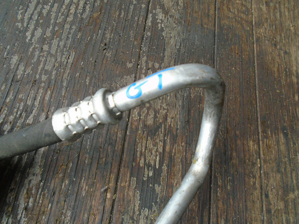 BMW 5 SERIES GT F07 2016 2.0 DIESEL AIR CON AIR CONDITIONING PIPE HOSE 9250709