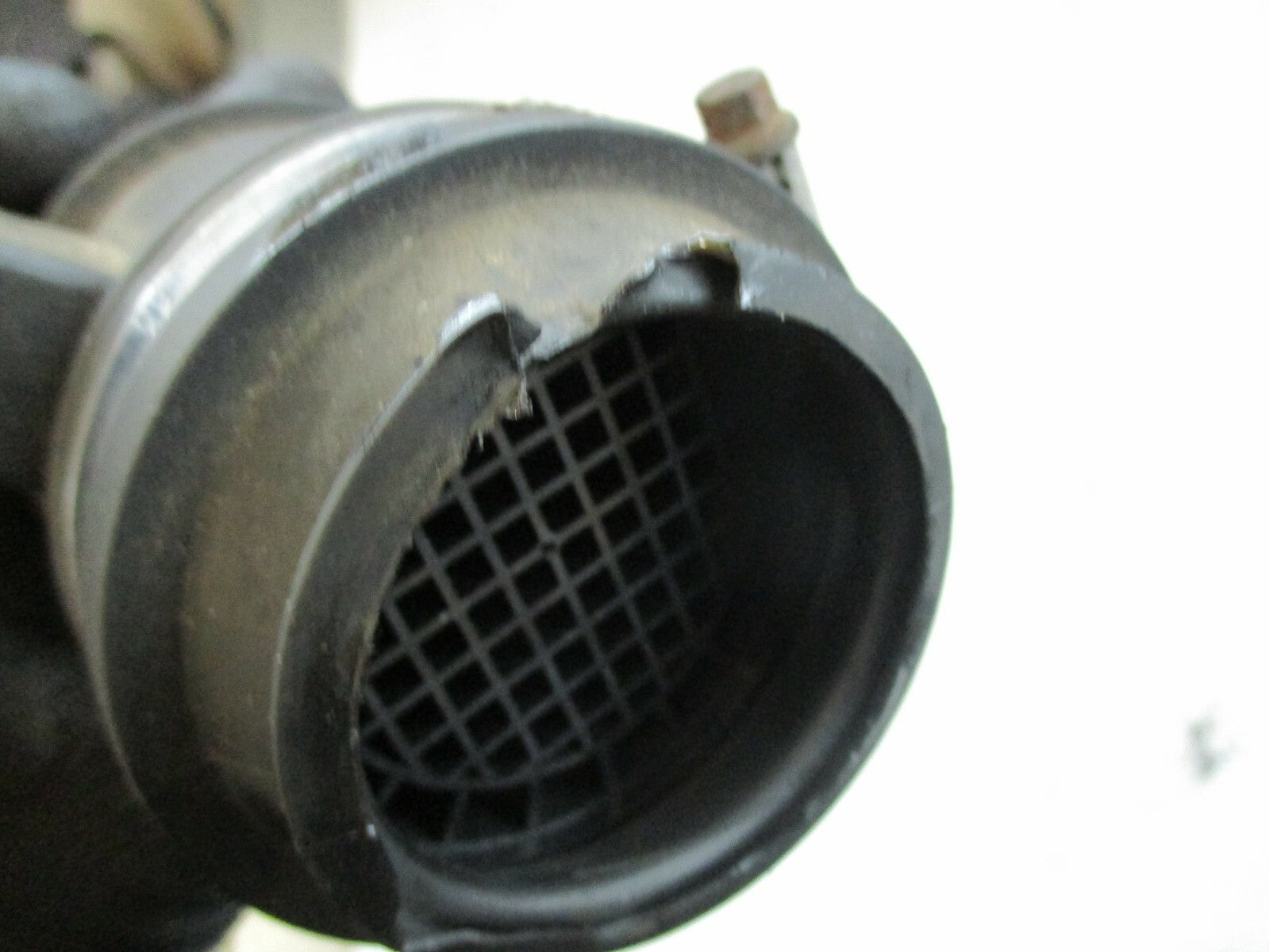 VAUXHALL VECTRA C 1.9 CDTI MASS AIR FLOW METER MAF 55350048