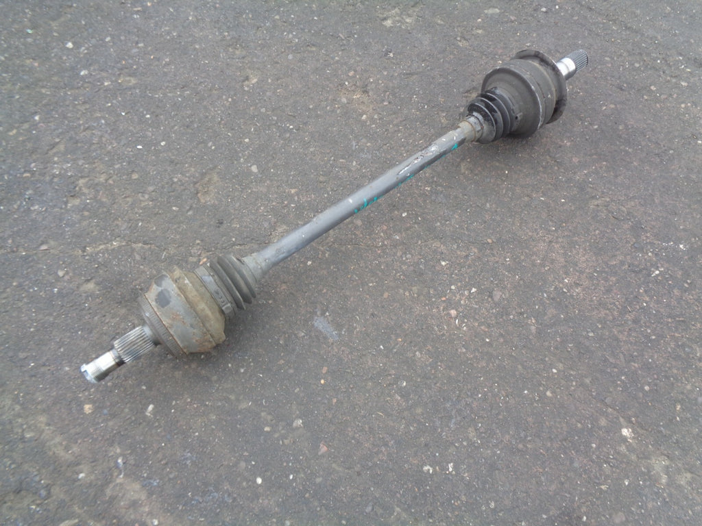 MERCEDES BENZ W212 E CLASS 2010 OSR DRIVER SIDE REAR DRIVESHAFT