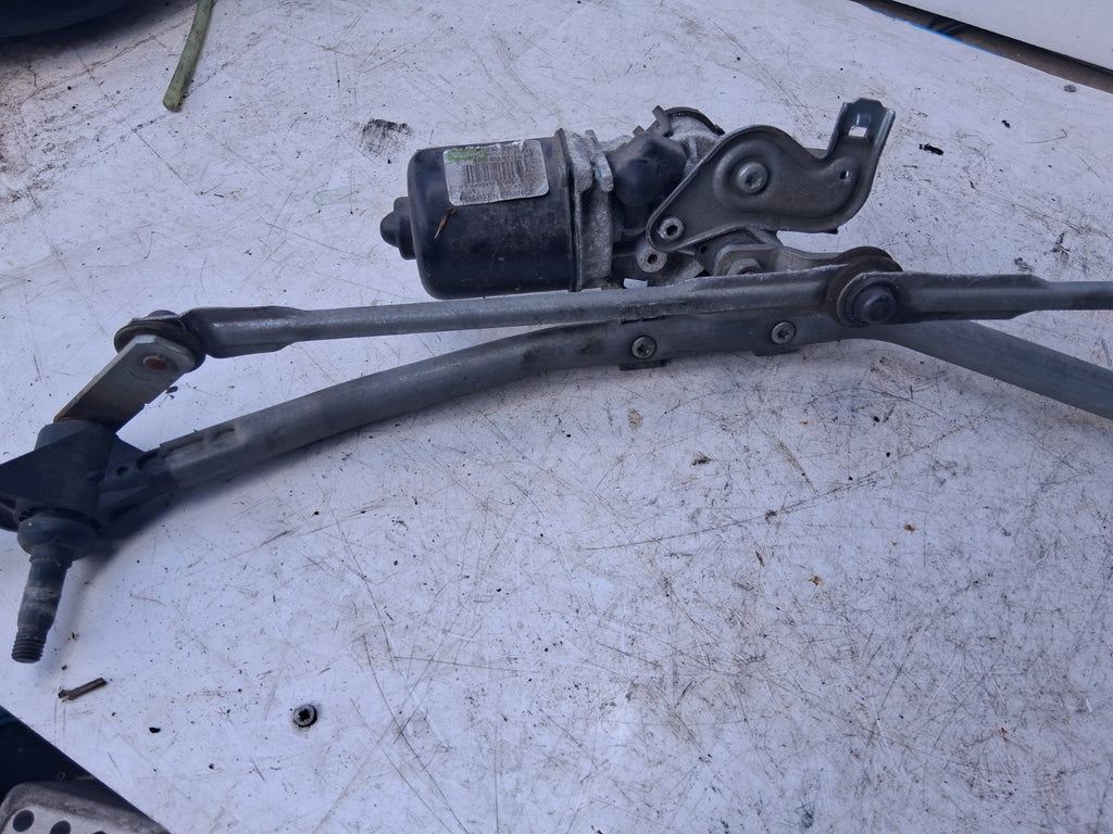 2018 MERCEDES CITAN FRONT WINDSCREEN WIPER MOTOR LINKAGE