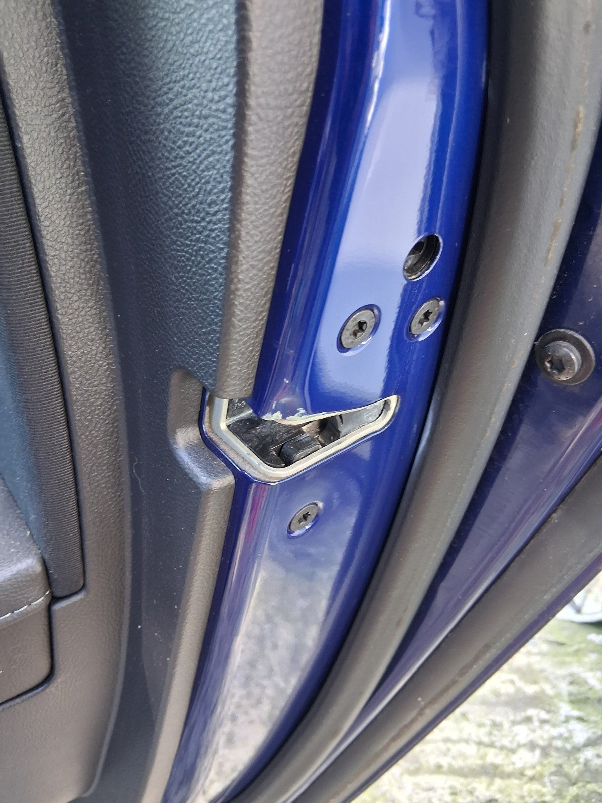 2016 FORD MONDEO MK5 HATCHBACK OSR DRIVER SIDE REAR RIGHT DOOR LOCK MECHANISM