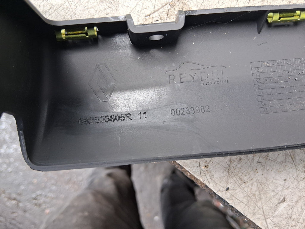 2023 RENAULT MASTER MK3 HAZARD SWITCH TRIM PANEL 283E83867R