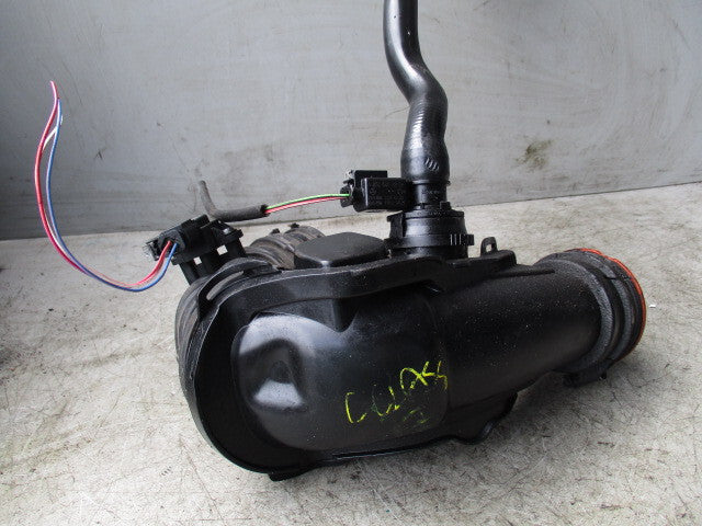 2019 MERCEDES BENZ 2.1 DIESEL C CLASS AIR INTAKE HOSE PIPE A6510903542