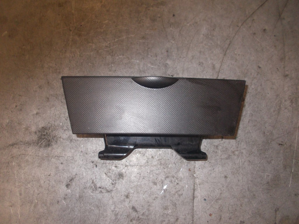 TOYOTA COROLLA MK9 SMALL STORAGE PANEL TRIM GREY
