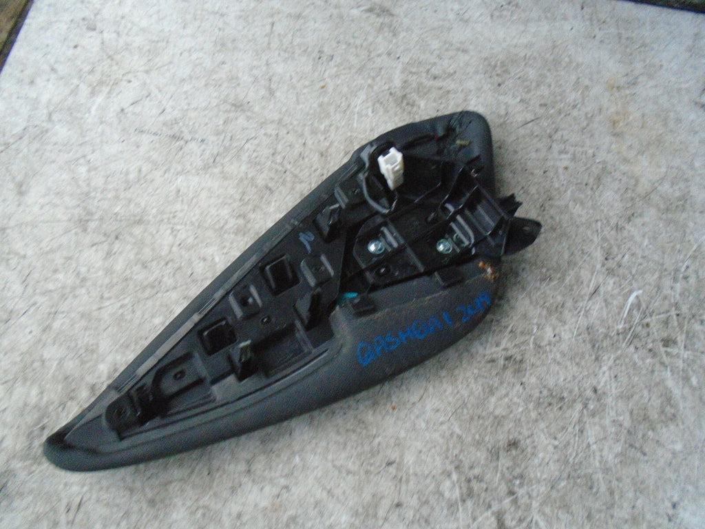 NISSAN QASHQAI J11 MK2 2019 OS DRVER SIDE CENTRE CONSOLE SIDE TRIM 969RJ4EH0A