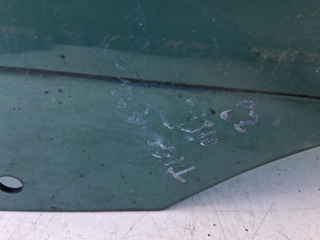 2023 VW VOLKSWAGEN TIGUAN NSR PASSENGER SIDE REAR LEFT WINDOW GLASS