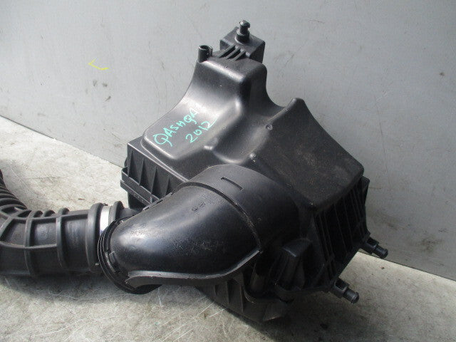 2012 NISSAN QASHQAI MK1  AIR FILTER BOX HOUSING