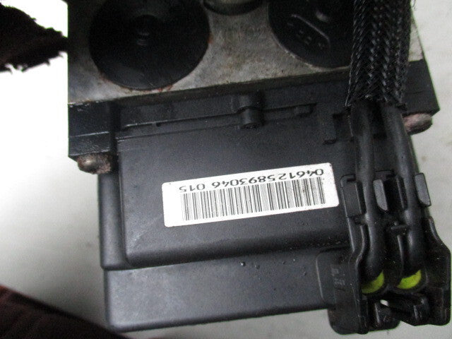 CHEVROLET LACETTI 2006 ABS PUMP MODULE 96549743