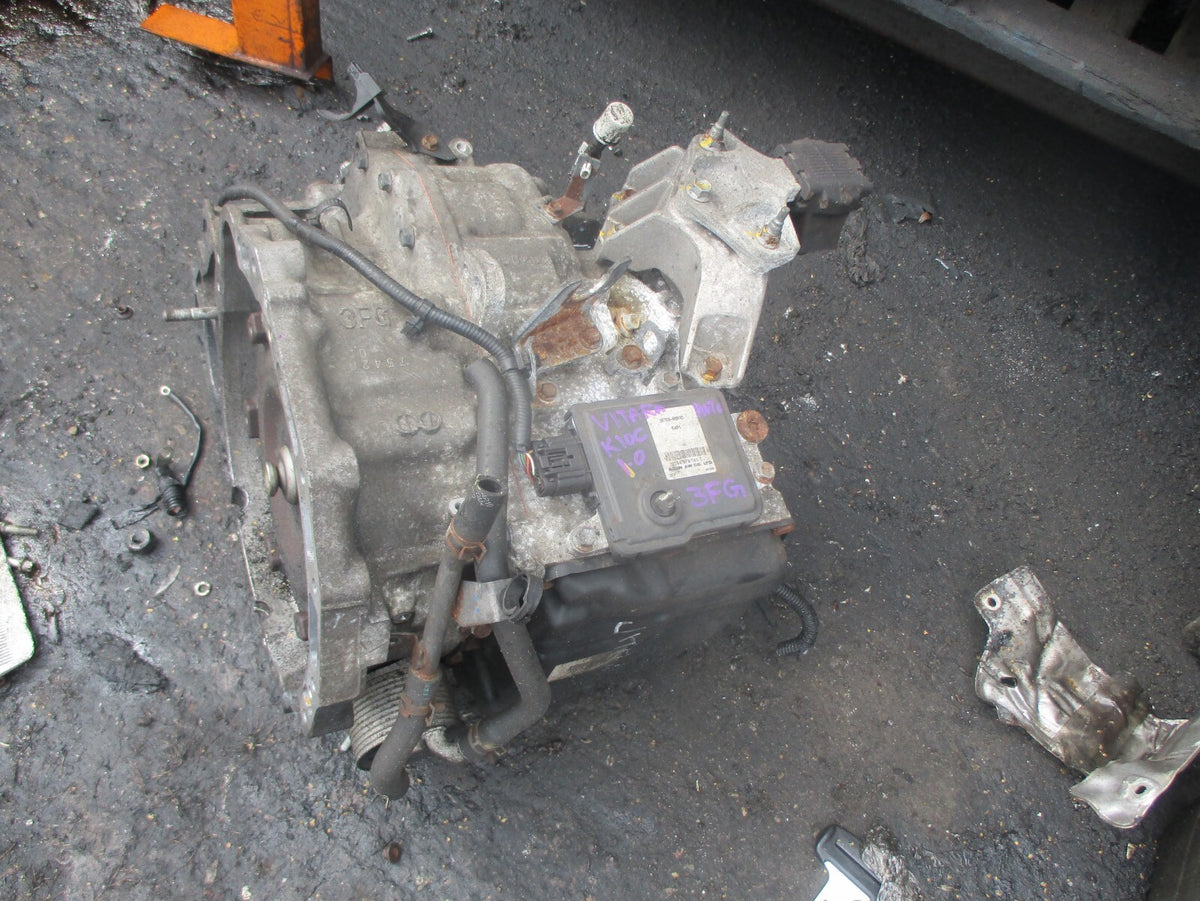 SUZUKI VITARA 2018 1.0 PETROL AUTO AUTOMATIC GEARBOX 3FG GBA 20019 86R10