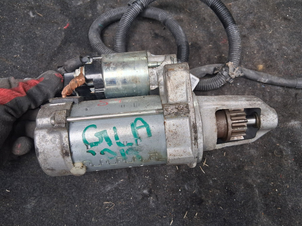 MERCEDES GLA MK1 X156 2019 1.6 PETROL STARTER MOTOR A6459060800