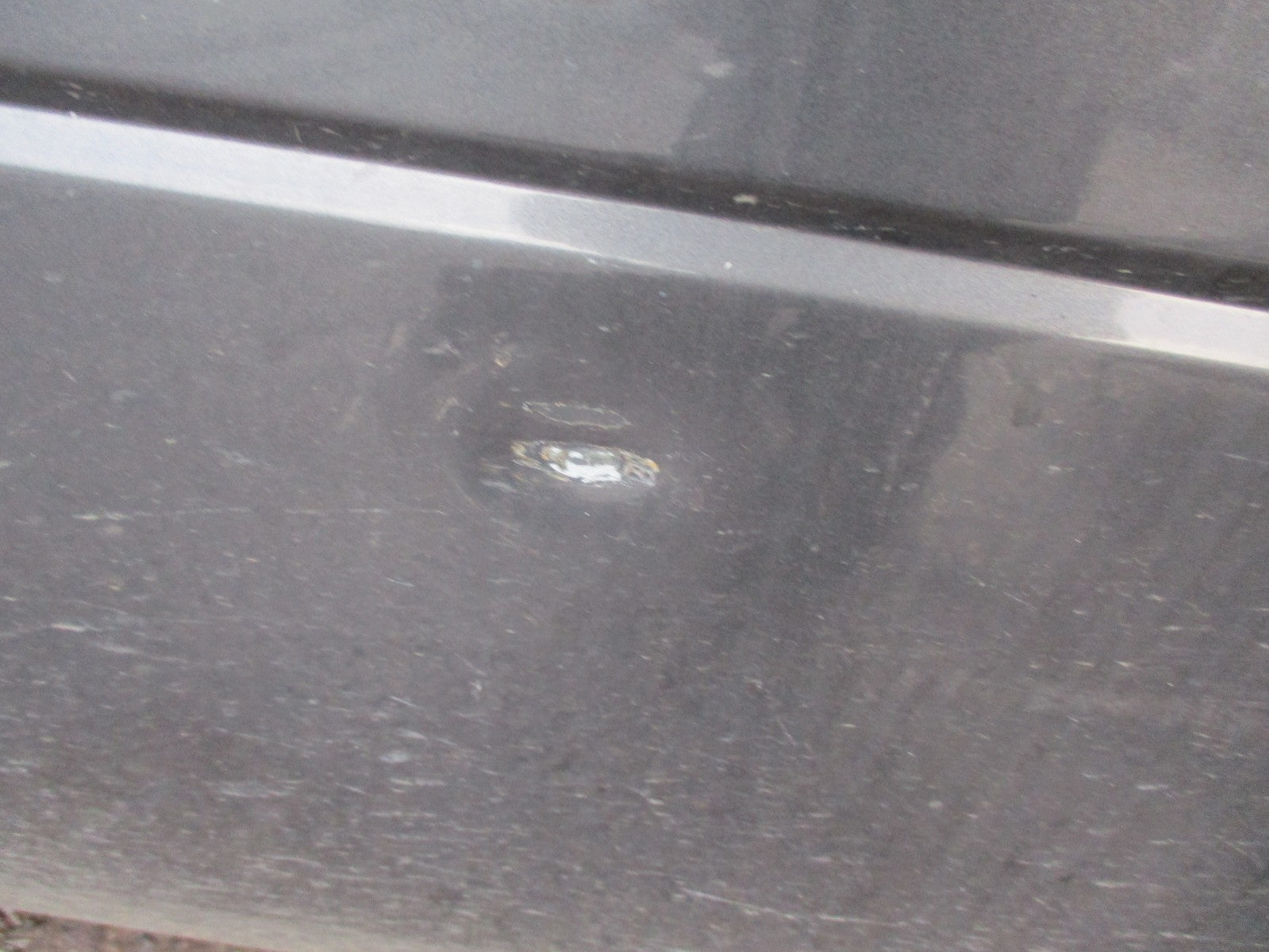 LANDROVER FREELANDER L314 MK1 2 DOOR OS DRIVER SIDE DOOR BONATTI GREY 659