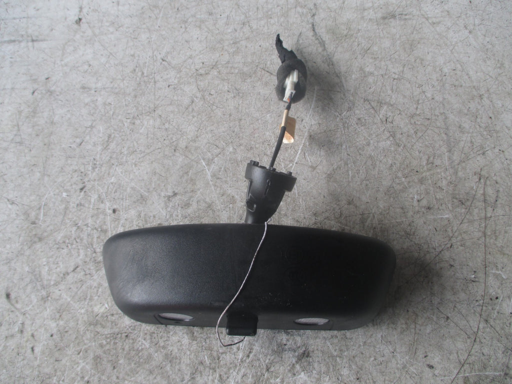 MERCEDES A CLASS W176 2016 INTERIOR REAR VIEW MIRROR