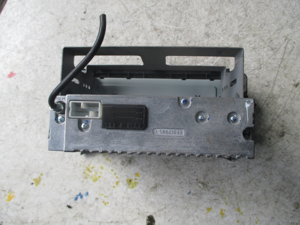 VAUXHALL AGILA B MK2 2009 RADIO STEREO CD MP3 PLAYER HEAD UNIT 3910151KO