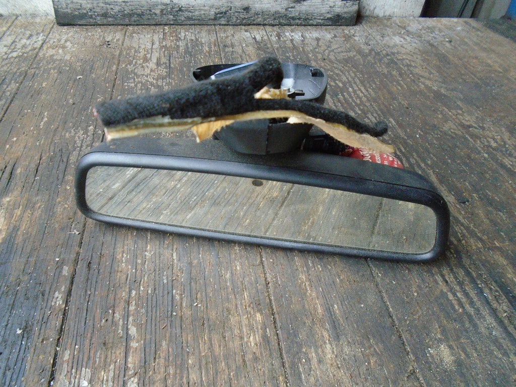 JAGUAR XF FACELIFT 2013 REAR AUTO VIEW MIRROR CAMERA SENSOR TRIMS KIT