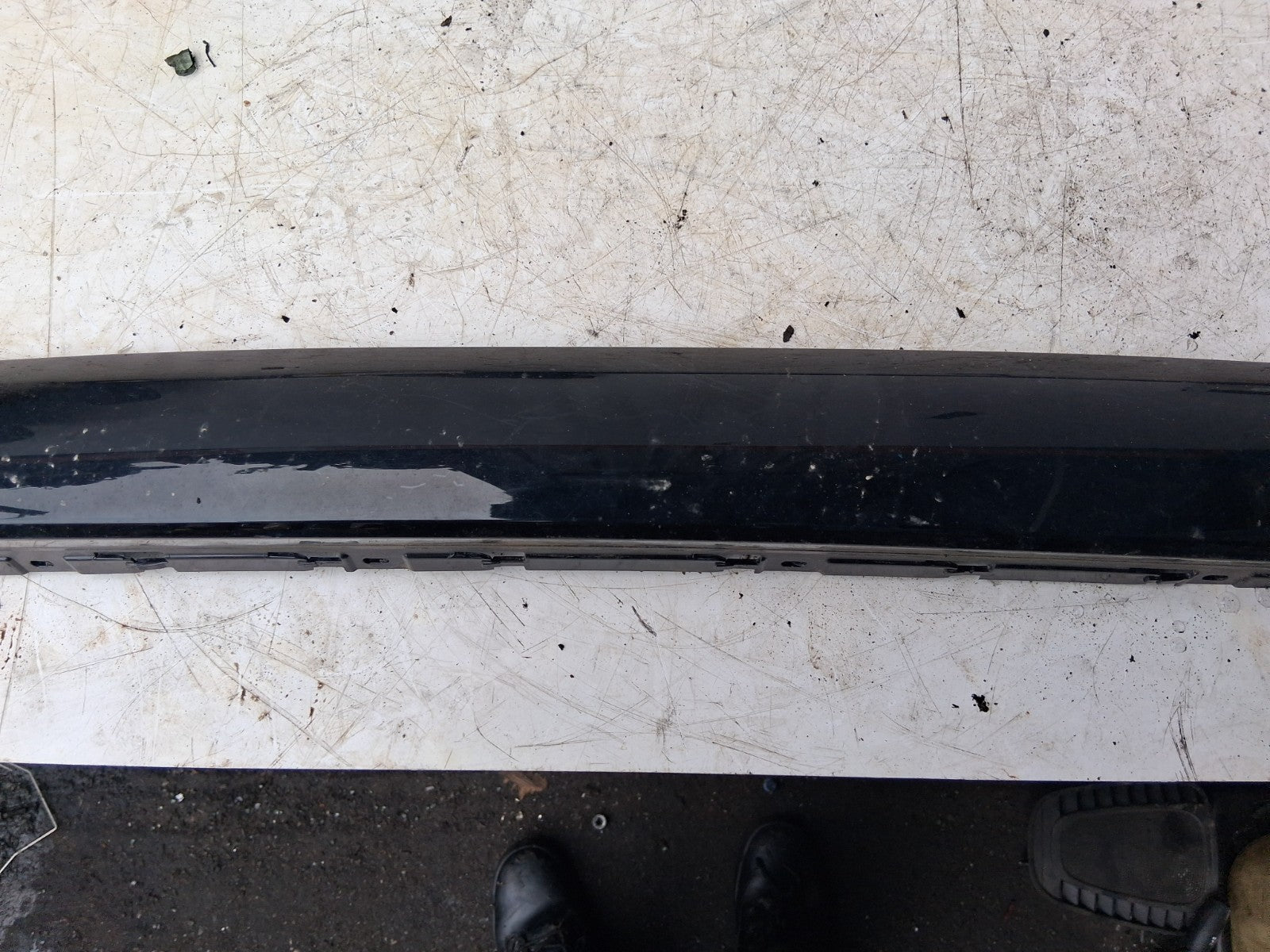 2021 BMW MINI COUNTRYMAN F60 OSF DRIVER SIDE FRONT RIGHT A PILLAR TRIM 7390104
