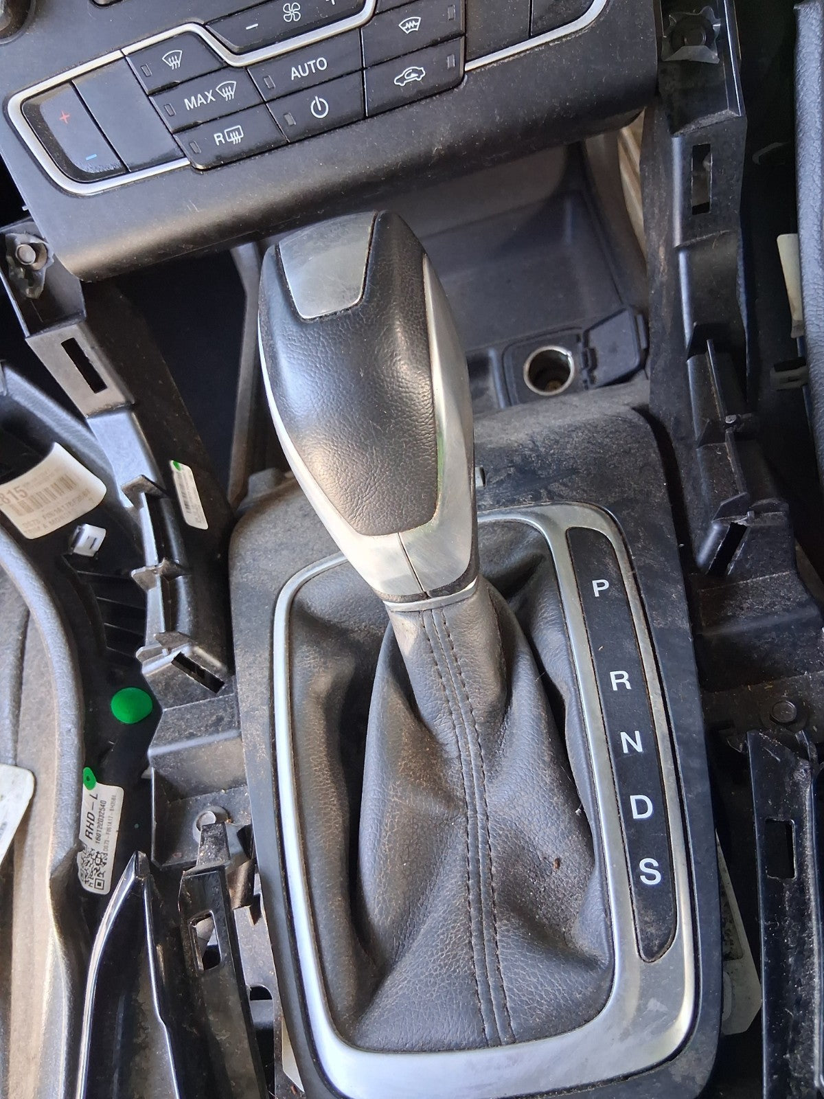 2016 FORD MONDEO MK5 HATCHBACK AUTOMATIC GEAR STICK GEAR SHIFTER GEAR LEVER