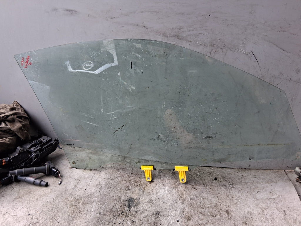 2022 SUZUKI VITARA MK4 NSF PASSENGER SIDE FRONT LEFT WINDOW GLASS