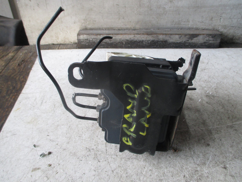 VAUXHALL GRANDLAND X 2018 1.2 PETROL ABS PUMP MODULATOR  9812786180