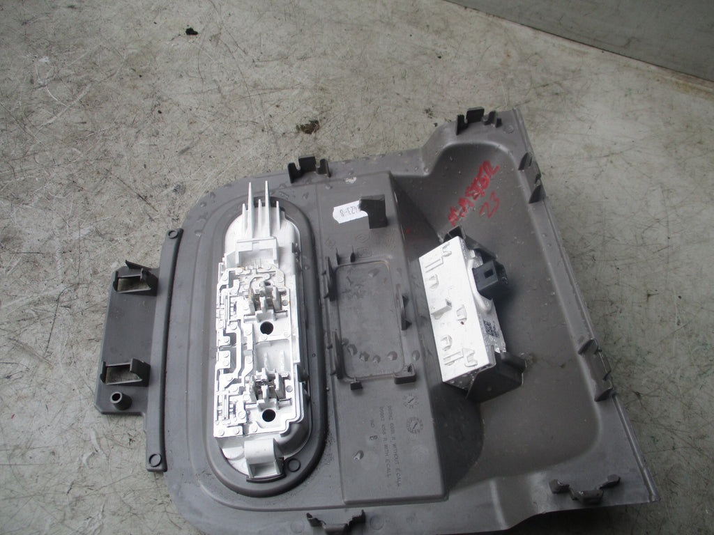 2023 RENAULT MASTER INTERIOR ROOF READING LIGHT PANEL 969820881