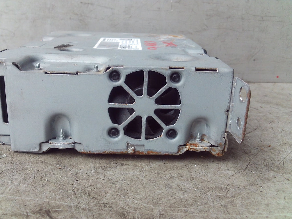 2021 CITROEN C4 MK3 RADIO CD PLAYER MULTIMEDIA HEAD UNIT 9839633180