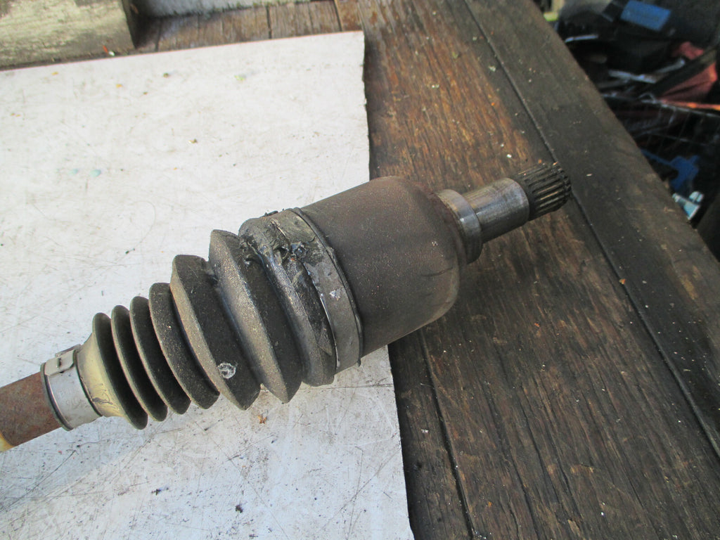 FIAT 500 2016 1.2 PETROL MANUAL OSF DRIVER SIDE FRONT DRIVESHAFT 00519554760