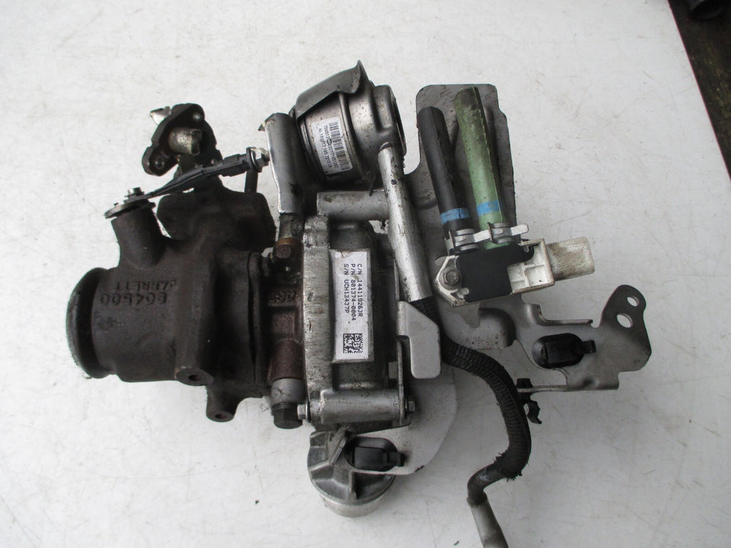 RENAULT CLIO MK4 2015 1.5 DIESEL TURBO TURBOCHARGER 801374-0004 H8201164371