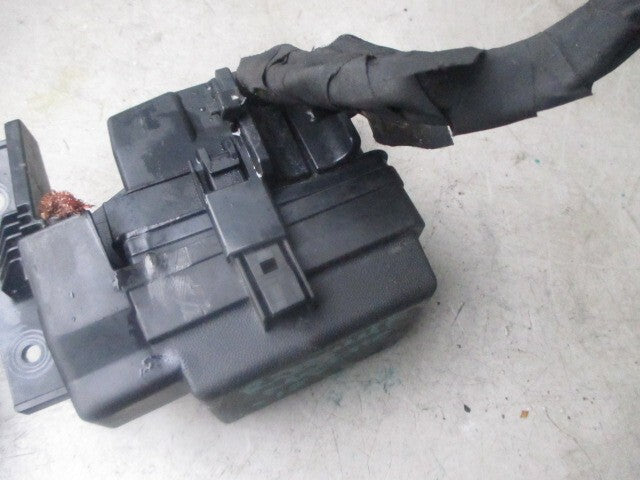 2015 RENAULT MEGANE FUSE RELAY FUSE BOX 6351-1832