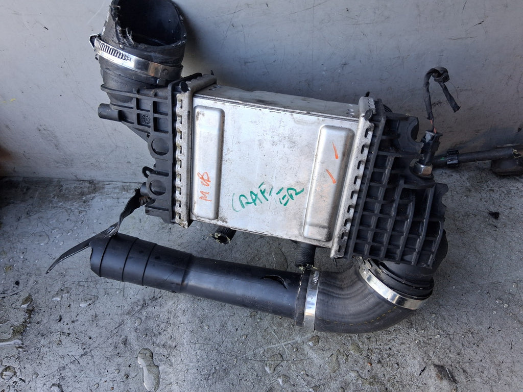 2022 VW VOLKSWAGEN CRAFTER MK2 2.0 DIESEL INTERCOOLER 04L145749M