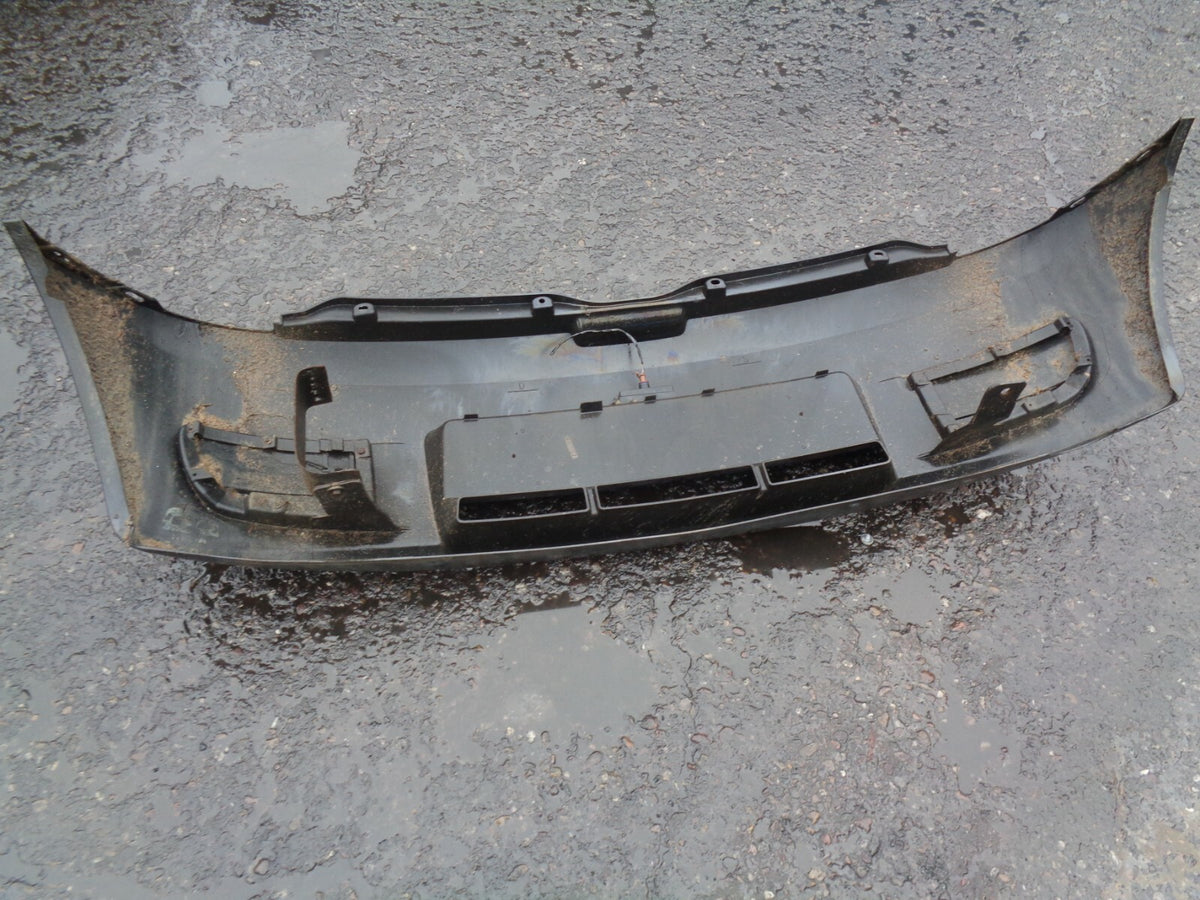 FIAT PUNTO MK2 SPORTING 2004 REAR COMPLETE BUMPER WITH GRILL 735320950