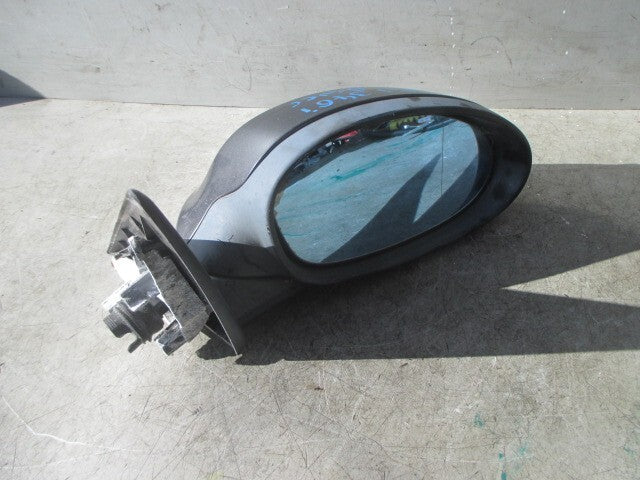 2005 BMW 3 SERIES E90 OSF DRIVER SIDE WING MIRROR GREY RLR39126