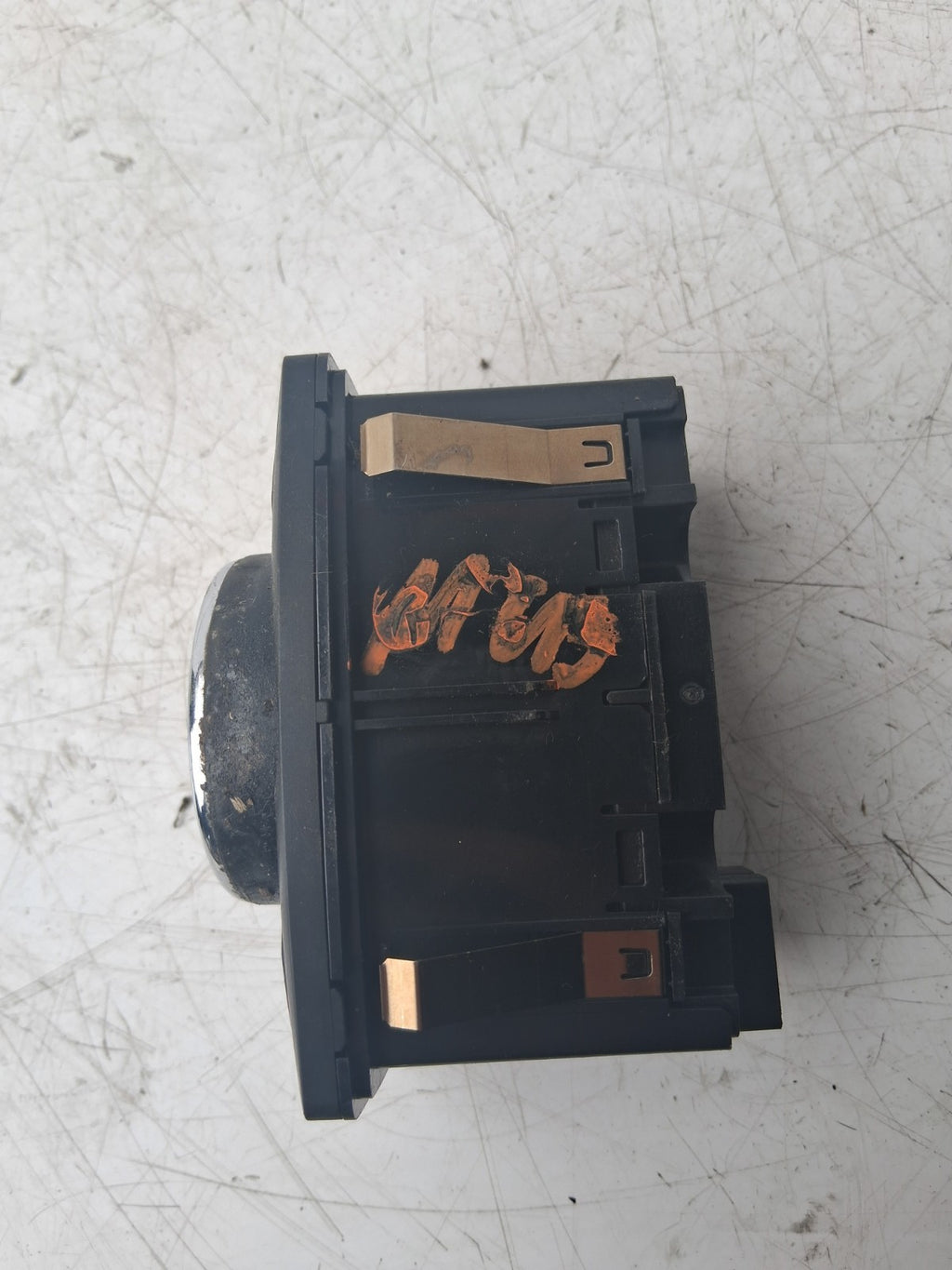 FORD FOCUS MK3 2017 HEADLIGHT ADJUSTER CONTROL SWITCH PANEL 10097642