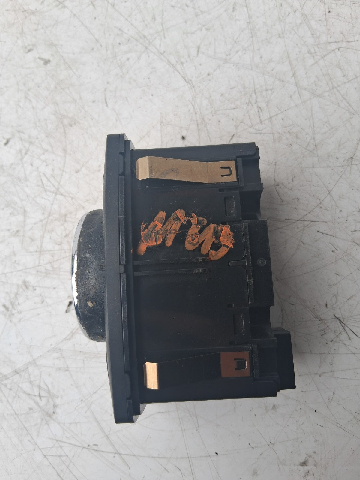 FORD FOCUS MK3 2017 HEADLIGHT ADJUSTER CONTROL SWITCH PANEL 10097642