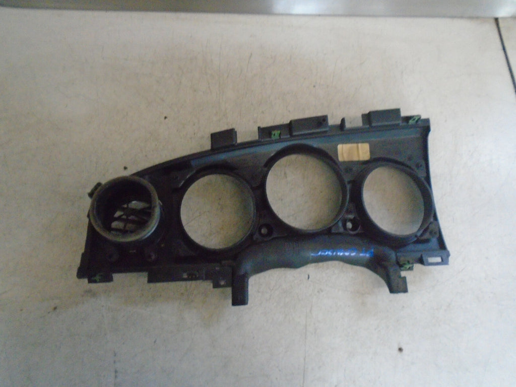 PT CRUISER 2006 SPEEDOMETER SURROUND TRIM