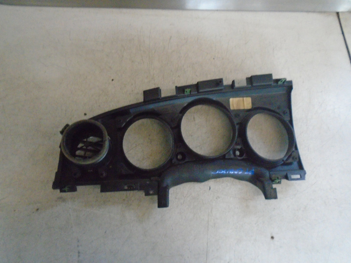 PT CRUISER 2006 SPEEDOMETER SURROUND TRIM