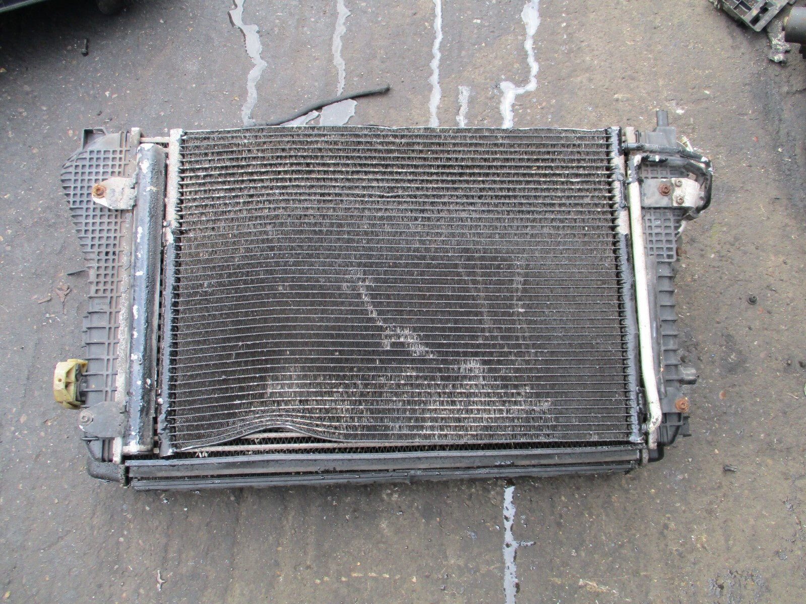 VW VOLKSWAGEN GOLF MK6 2012 1.6 TDI COMPLETE RADIATOR RAD PACK 1K0121251DD RP 35