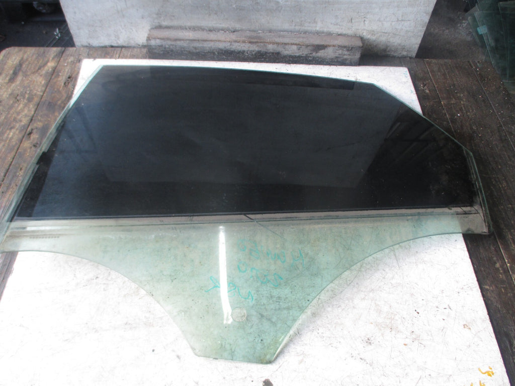 FORD MONDEO MK4 2010 5 DOOR NSR PASSENGER SIDE REAR DOOR WINDOW GLASS