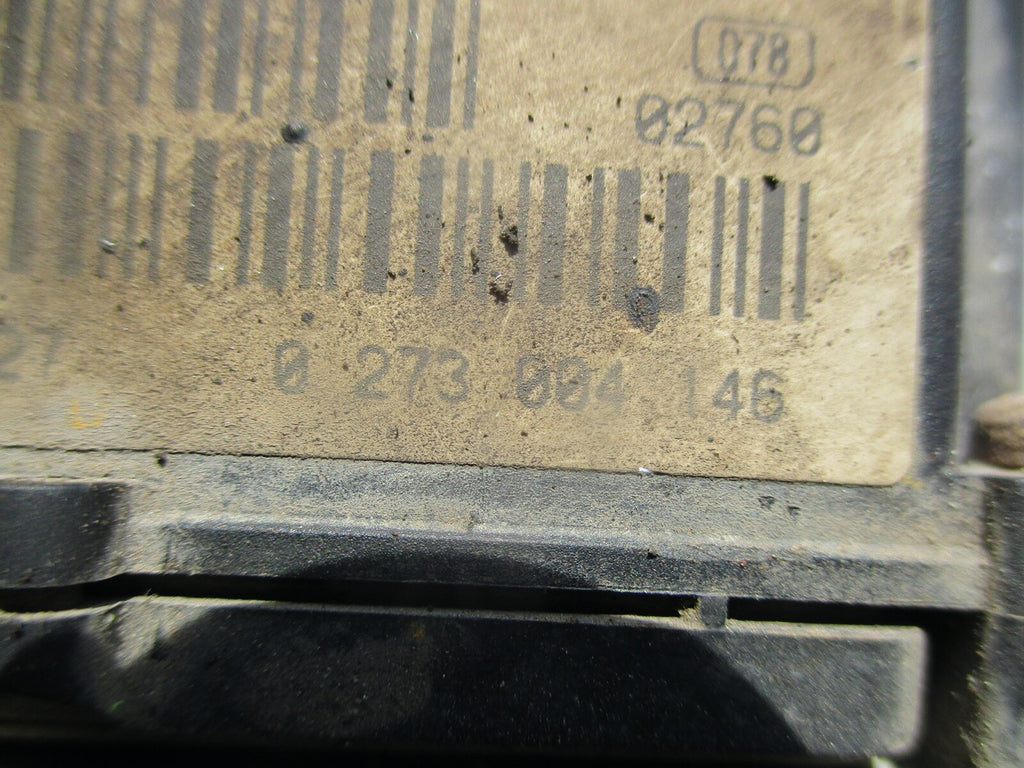 FIAT PUNTO MK1 1997 1.4 ABS PUMP 46445086