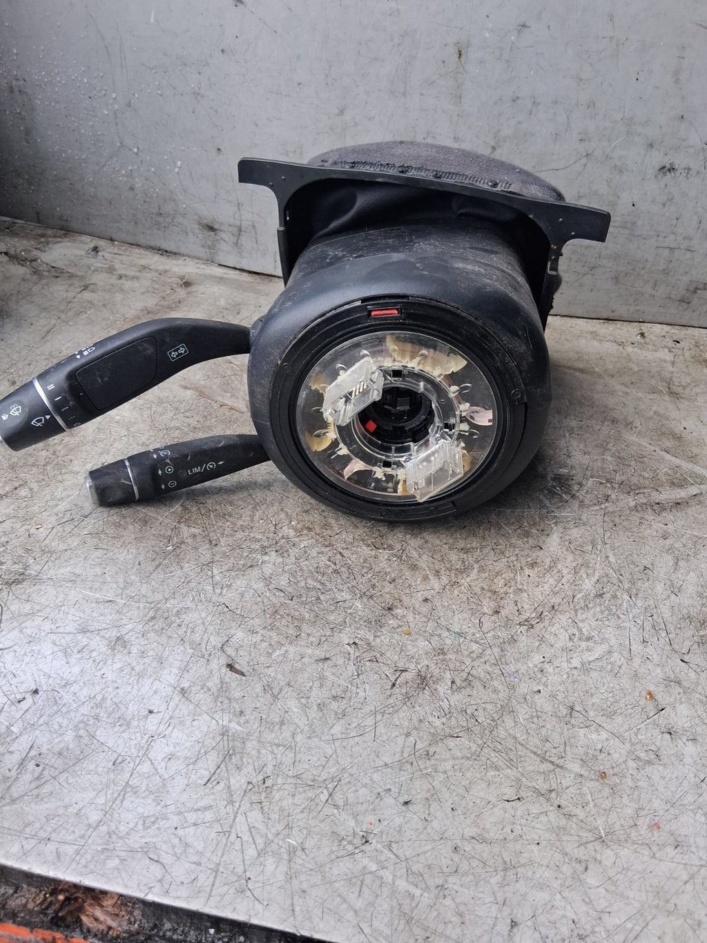 2015 MERCEDES C CLASS W204 COMBINATION SWITCH STALK SQUIB A21290079239051