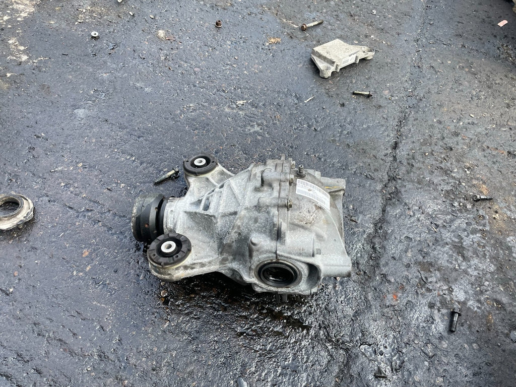 2019 JAGUAR XE 2.0 PETROL AUTO REAR DIFF DIFFERENTIAL GX73 4A213 GD 3.42