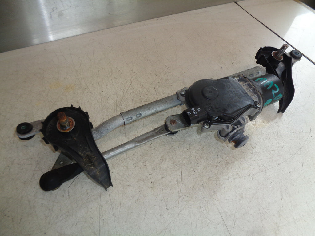 MAZDA 2 DJ MK3 2015 FRONT WINDSCREEN WIPER MOTOR LINKAGE