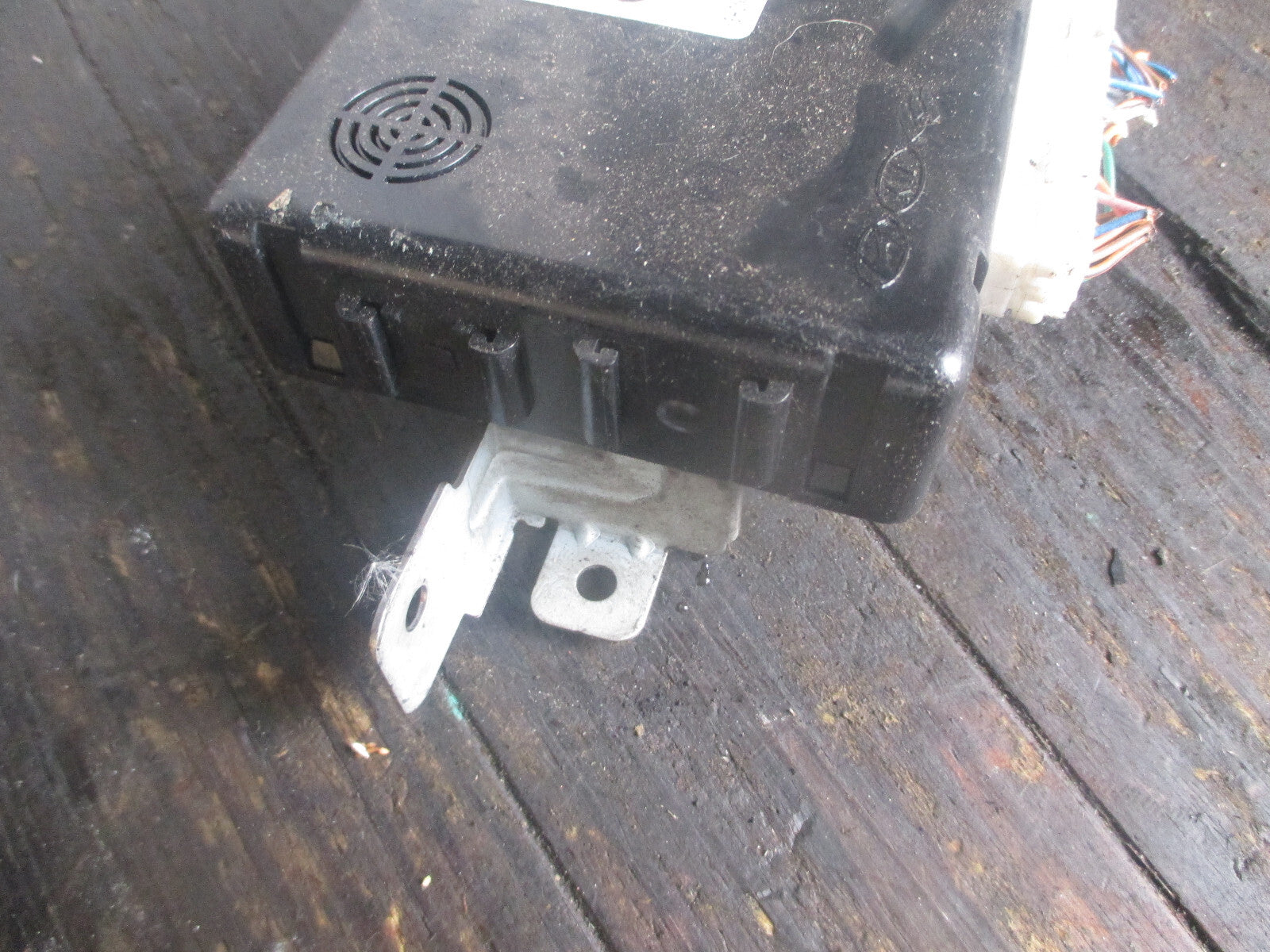 HYUNDAI I40 2016 BODY CONTROL MODULE 95400-3Z431