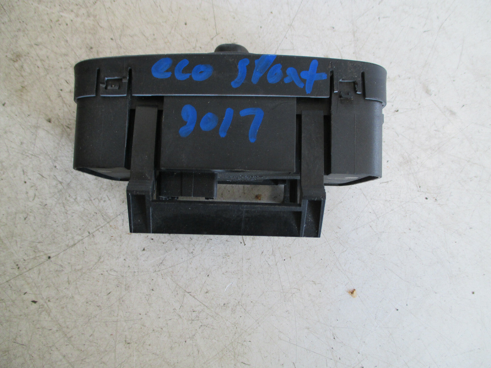 FORD ECOSPORT 2017 HEADLIGHT ADJUSTABLE SWITCH CONTROL CN1513A024HB