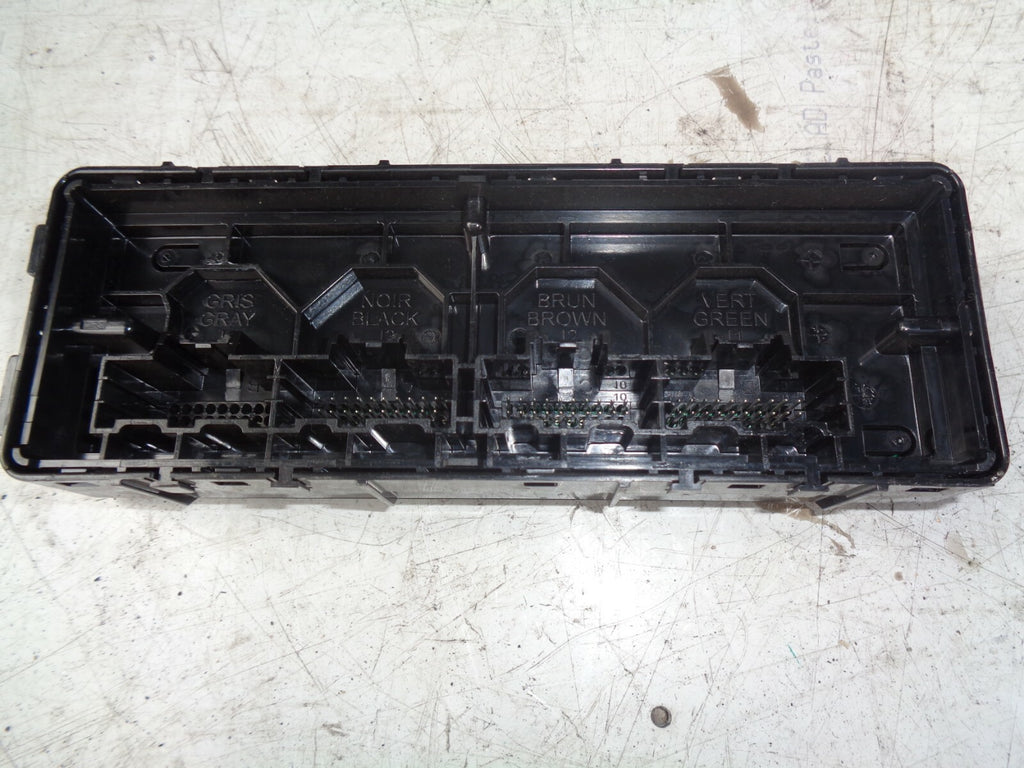 VAUXHALL INSIGNIA 2014 MK1 2.0 ECU HEATER CONTROL MODULE 13591958