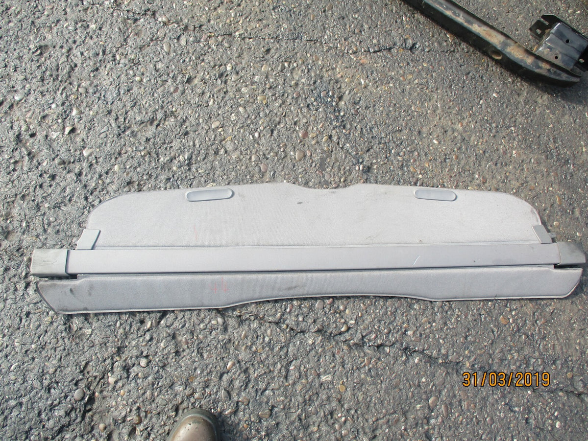 PEUGEOT 307 RETRACTABLE PARCEL SHELF BOOT LOAD COVER 96389368